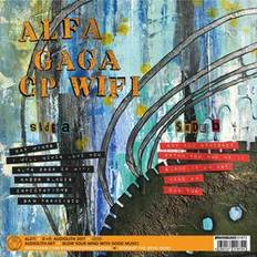 Bondage Fairies: Alfa Gaga Wifi (CD)