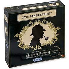 Gigamic 221B Baker Street: The Master Detective Game