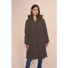 Mmnova Square Down Coat Jakker 139560 Slate Black