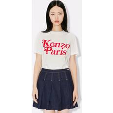 Kenzo Dam T-shirts Kenzo Vit T-shirt - Röd