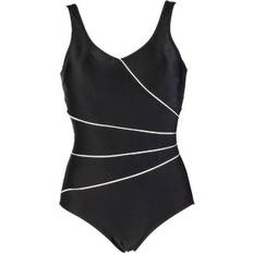 Wiki Classic Swimsuit - Black