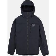 Burton Vêtements d'extérieur Burton Veste Isolante Extensible À Capuche Helium Homme - True Black