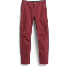 Kläder Specialized S/F RIDER'S HYBRID TROUSER DAM, BORDEAUX RED