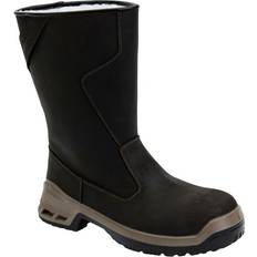 Bottes de sécurité Honeywell Safety Bottes de sécurité SILVEX EVO, Unisexe, T 44, Marron, S3 SRC, SRC