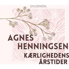 Kærlighedens årstider Agnes Henningsen (Ljudbok, MP3)