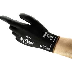 Cheap Disposable Gloves Ansell HyFlex 48101110 Nylon Protective glove gloves Pair