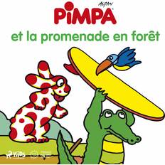 Pimpa et la promenade en forêt Altan 9788728009277