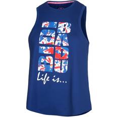 Rami Lifestyle Tank Top Women dark_blue