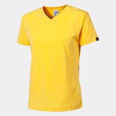 Mujer - Oro Camisetas & Tops Joma Camiseta Manga Corta Mujer - Multicolor