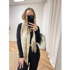 Marta Du Chateau Accessoarer Marta Du Chateau dame tørklæde 182302 Brown