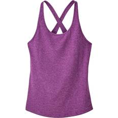 Patagonia M Tank Tops Patagonia Fleur Women's Tank Ikat Purple