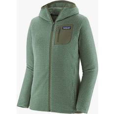 Patagonia R1 Air Full Zip Women's Hoodie Hemlock Green