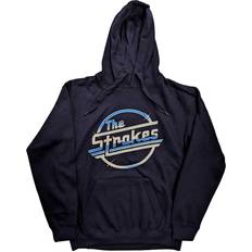 Strokesman's Kläder Strokesman's The Strokes: Unisex Pullover Hoodie/OG Magna X-Large