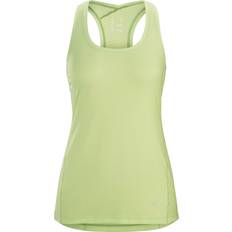 Arc'teryx Tank Tops Arc'teryx Prista Women's Tank Top Light Titanite