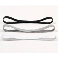 Shein 3pcs Sport Yoga Headbands, Sweat-Absorbent, Moisture Wicking, High Elasticity, Silicone Anti-Slip, Colorful Hairbands