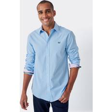 Crew Clothing Classic Micro Gingham Check Shirt