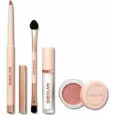 Makeup Shein Lip Dazzler Glitter Kit-Debutante Long-Lasting Glitter Lip Gloss Sexy Super Stay Non-Sticky Liquid Kit Liquid Lipstick Pink Y2K Liquid Lipstick
