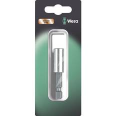 Accessoires pour outils électriques Wera 05073401001 893/4/1K Stainless Universal Bit Holder with Stro