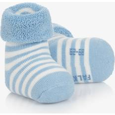 9-12M Socken Falke Blue Cotton Baby Socks Blue 1-6 month