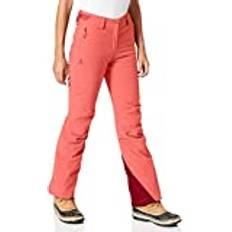 Salomon Damen Hose ICEMANIA Rot