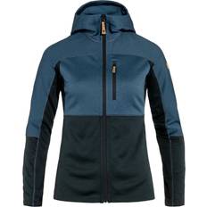 Fjällräven Abisko Trail Fleece - Dark Navy/Indigo Blue