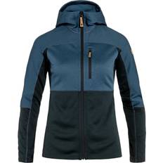 Fjällräven Damen Abisko Trail Jacke blau