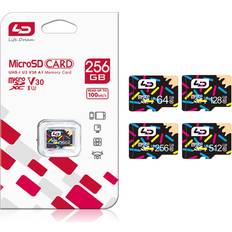 Shein LD Micro SD Memory Card U3 TF 64GB 128GB 256GB 512GB