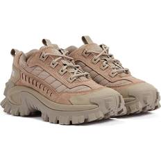 Caterpillar Intruder Fungi Trainers Beige