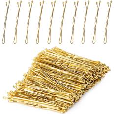 Hair Pins Shein Bobby Pins 100pcs Blonde Hair Pins