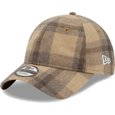 New Era Check 9twenty Nyheter Beige