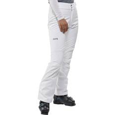 EQPE Gida Silhouette Pant W Bright White