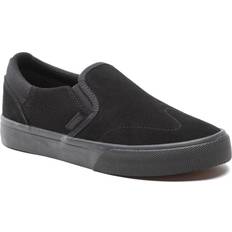 Etnies Kids Marana Slip Skate Shoe, Black/Black