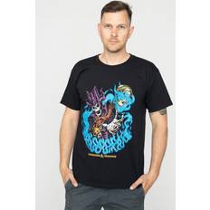 Vêtements Dungeons & Dragons Acererak Colour Pop T-Shirt Noir