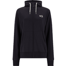 Kari Traa Huppari Neuleet Kari Traa Hoodie - Black