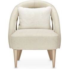 Beige Lounge Chairs La Rachelle Flame