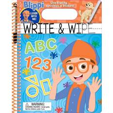 Blippi Write and Wipe