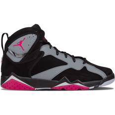 Nubuck Trainers Jordan 7 Retro Sport GS - Fuschia