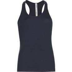 Tencel Tank Tops Splits59 Ashby Rib Tank in Navy. XS, S, L, XL