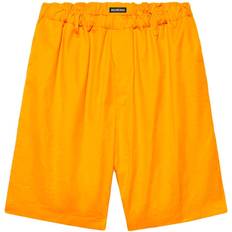 Balenciaga Pantalons & Shorts Balenciaga Baumwollshorts Orange