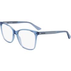 Calvin Klein Lunettes Calvin Klein Cadres optiques Ck23523 col. 414 Femme Papillon Bleu