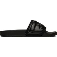 Diesel Slippers & Sandals Diesel Sa-Mayemi Puf X Sandals - Black