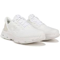 Laced Walking Shoes Ryka Women's Devotion X Medium/Wide Walking Shoes White