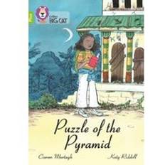 Puzzle of the Pyramid Ciaran Murtagh 9780008381806 (Hæftet)