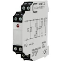 Metz Connect Koppelbaustein 24 V/DC 24DC