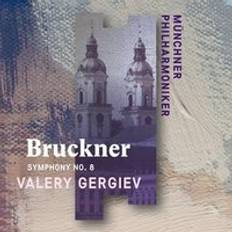 Anton Bruckner: Symphony 8 (CD)