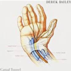 Bailey Derek: Carpal Tunnel (CD)