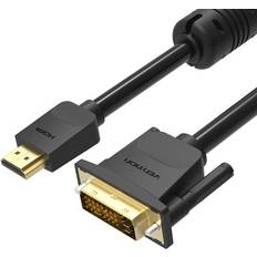 Vention ABFBF DVI to HDMI Adapter 1 meter 1m