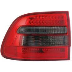 Porsche Vehicle Lights Eagle Eyes Back Rear Tail Lights Lamps Red-Black Porsche Cayenne