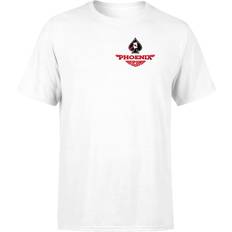 Top Gun Top Gun Maverick Phoenix Call Sign Unisex T-Shirt White White