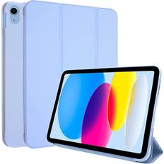 TechGear bLue iPad Generation 10.9" Smart Case Slim Smart Case